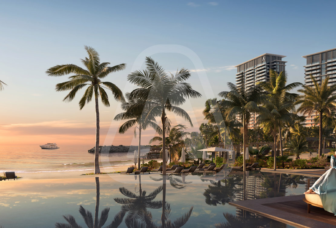 Apartments for Sale in Al Marjan Island - Ras al Khaimah